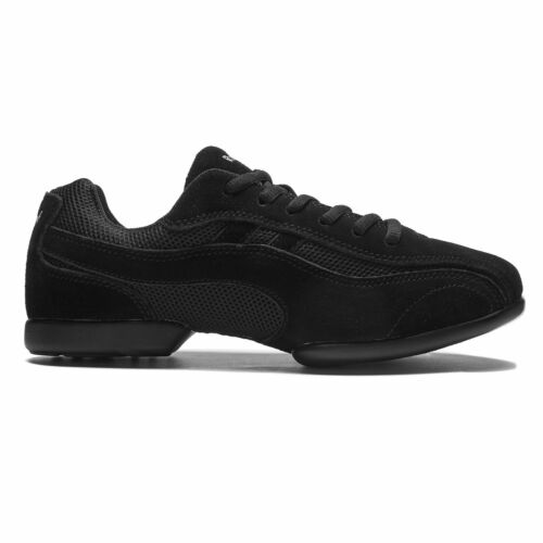 Dancesneaker Dance Tanz Sneaker Schuhe Tanzschuhe Damen Herren Rumpf Jive 1592 - Bild 2 von 7