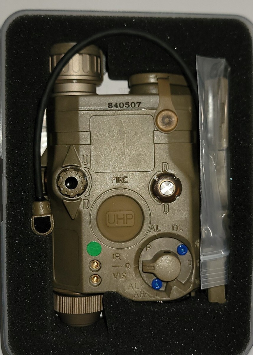 SOMOGEAR製 PEQ-15 LA5C (UHP) DE SomoGear PEQ-15 “UHP” Style with Potted PCB – Paragon Armory