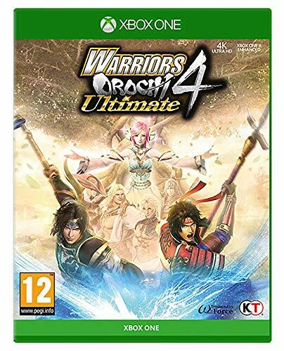 Warriors Orochi 4 Ultimate Xbox One - Picture 1 of 3