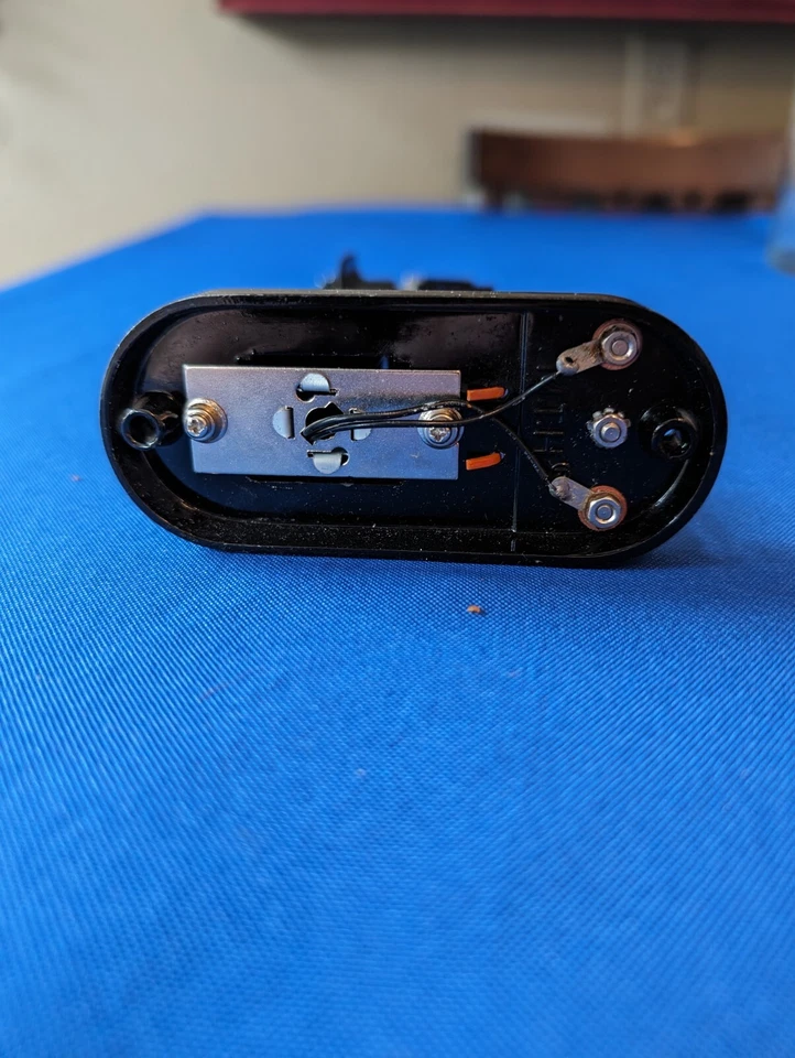 MTH O Scale Red And Green Block Signal - Image 4 of 4