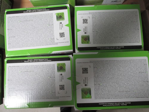 Lexmark Toner Set 80C2XKE 80C2XCE 80C2XME 80C2XYE / CX510 original - Bild 2 von 2