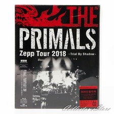 Final Fantasy XIV THE PRIMALS Zepp Tour 2018 Trial By Shadow + Code (AIR/DHL)