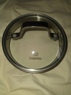 Calphalon Glass Replacement Lid with Strainer Sides 5.5" Inside Measure