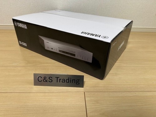 YAMAHA CD-S303 Single-disc CD Player Silver 435W×87H×260Dmm AC100V - Picture 2 of 17