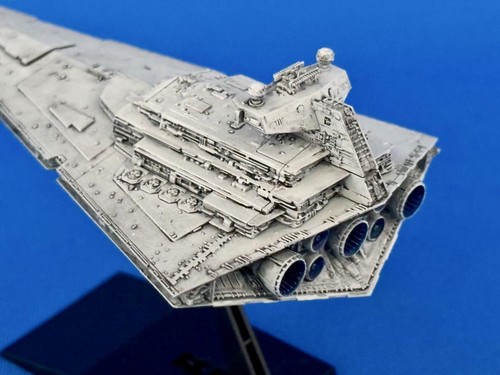 Bandai Star Wars Vehicle 001 Destroyer Built & Painted - Picture 13 of 18