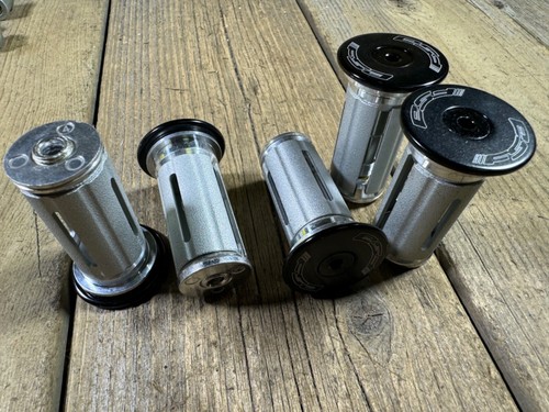 FSA Carbon Top Cap Expander for Carbon Fork Steer Tube 23 mm Full Speed Ahead X5 - Picture 5 of 14