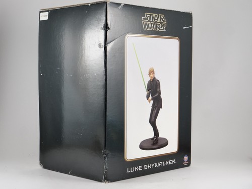 STAR WARS - Luke Skywalker Jedi 1/5 Attakus Série 4, n°163/1500 (2007) - Imagen 18 de 19