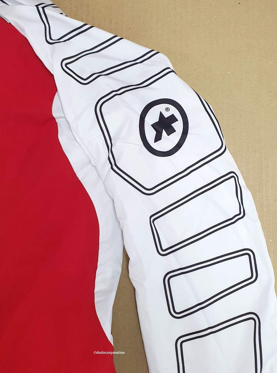 ASSOS IJ.SHAQUNO JACKET, M size | eBay