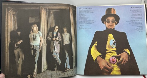 Elton John - Don't Shoot Me, I'm Only The Piano Player ~ LP/Booklet - Bild 13 von 24