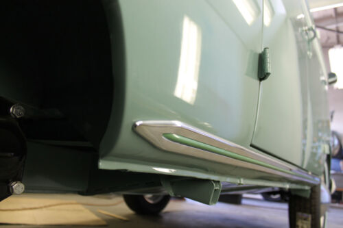 Deluxe Rocker Sill Trims Molding Spears Fit Type 2 Bus Splitscreen Samba Bus T1 - Picture 4 of 5