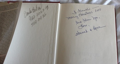 A FISTFUL OF KINGS von John Brotherton Hardcover - Bild 4 von 6
