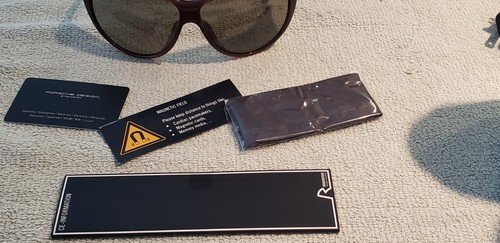 porsche design sonnenbrille damen neu - Bild 5 von 7
