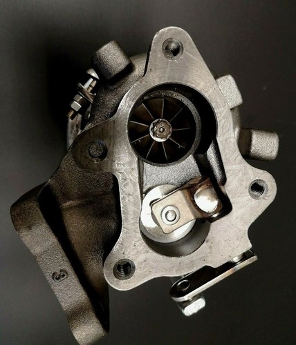 Bolt on CT9/CT12 Hybrid Turbo for Toyota Starlet GT Glanza 4EFTE  EP82 /EP91  - Bild 1 von 4