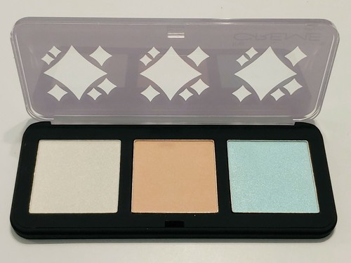 The Creme Shop Halo Lovely Powder Highlighter Paletten "Omega" & "Alpha". - Bild 2 von 6