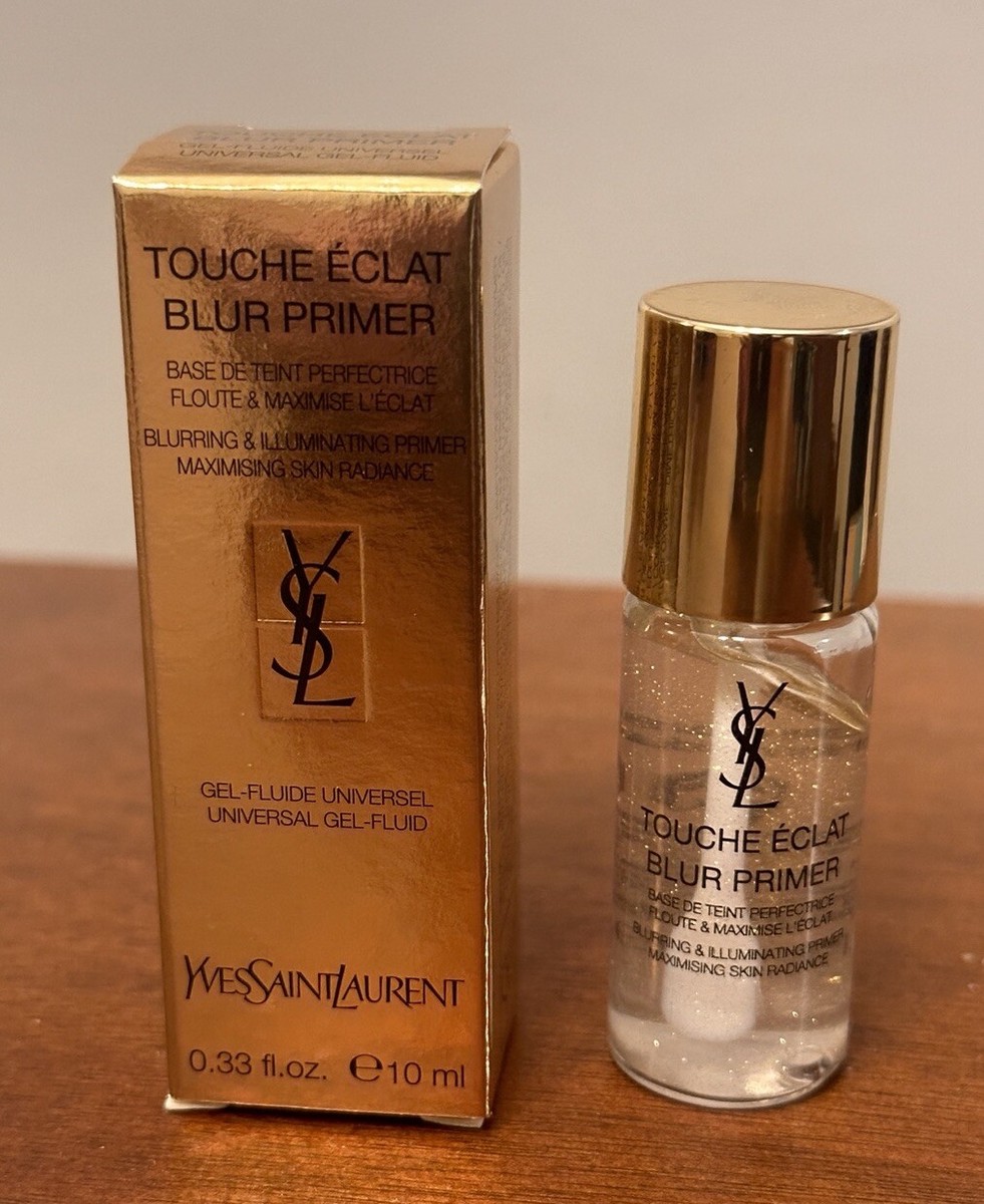 Eclat Blur Primer 30ml Ysl Base Primer Blur Primer Ysl Beauty
