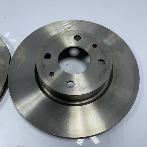 PAAR BREMSSCHEIBEN VORNE ALFA 164 - FIAT CROMA - LANCIA DELTA HF GRAF OE 82433860 - Bild 2 von 4