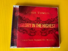 Chris Tomlin Glory In the Highest Christmas 2009 CD Nockels Assad Redman Ed Cash