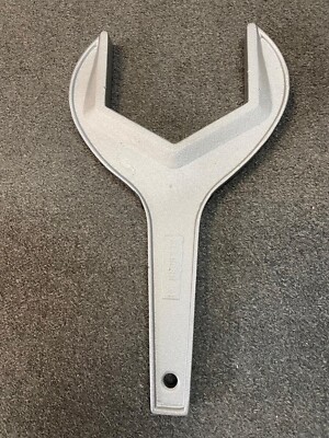 NEW --- H25H-3-A Tri Clover Aluminum 4-1/4