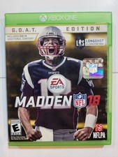 Madden NFL 18 (Xbox One)