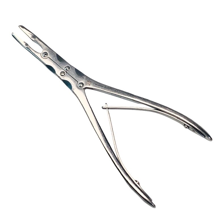 V. Mueller REF AU6790, Bone Rongeur FORCEP, 4X15MM BITE | eBay