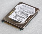 2.5" 6.25Cm Hard Drive Toshiba MK4026GAX HDD2193 IDE PATA 44-Pin #F61