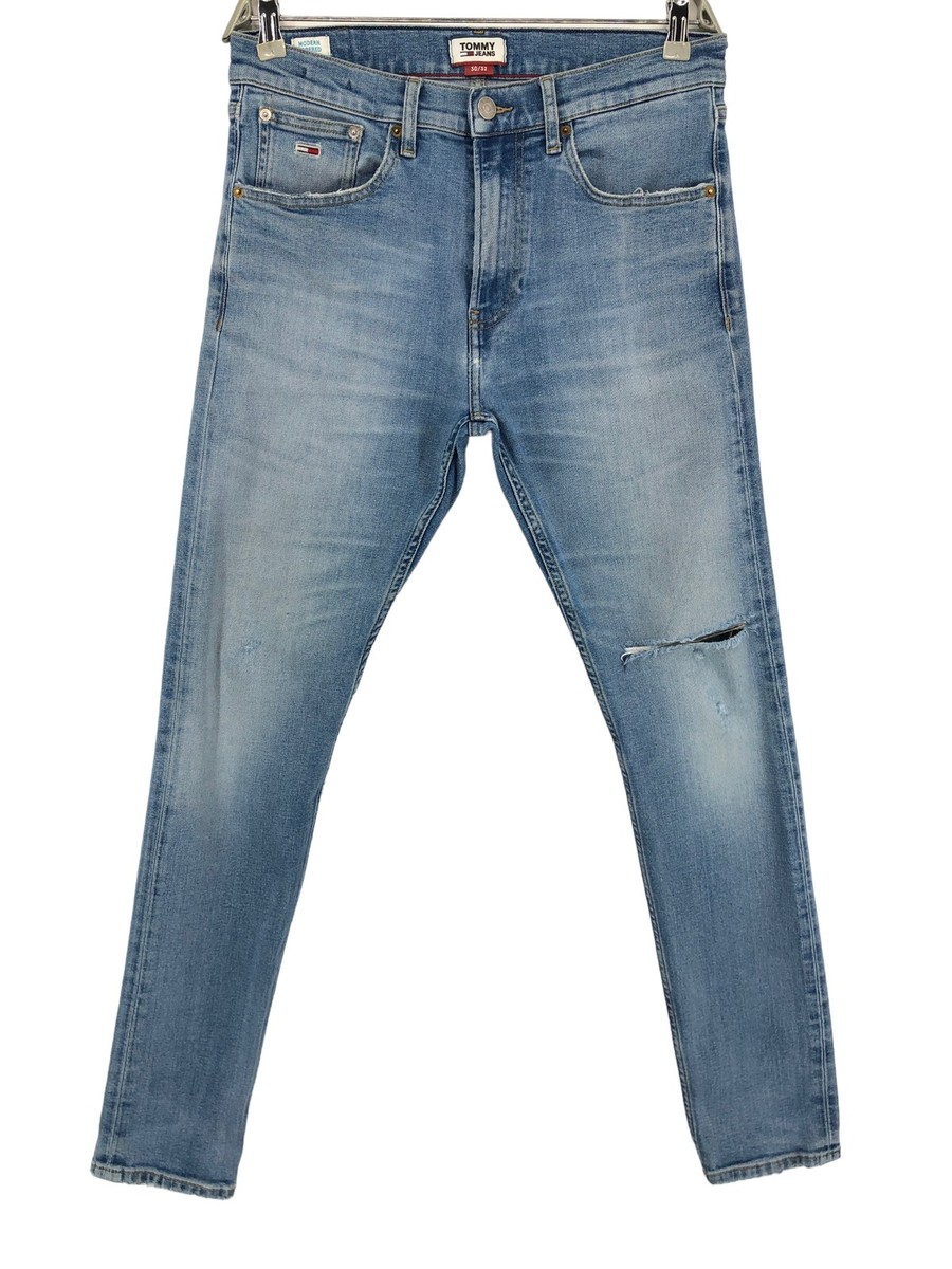 Tommy jeans 1988 store tapered fit jeans