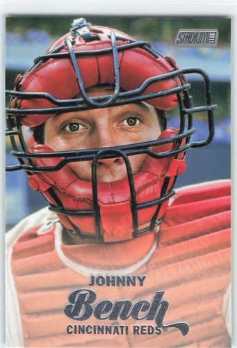 Johnny Bench Baseball Card MEGA SALE - You choose the card! - HOF - Picture 102 of 121