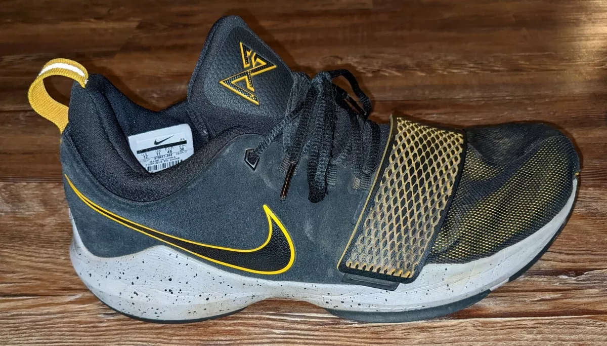 Nike pg 1 marroni hotsell