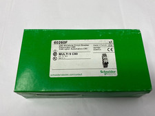 Schneider Electric 60260F Multi9 C60 2P 8A D Curve 240V 10kA Circuit Breaker
