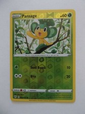 114PK006r - Pansage - 6/189 - Darkness Ablaze  -  Common Reverse 