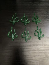 Lego TRANS GREEN SEA GRASS 30093 Lot Of 6!