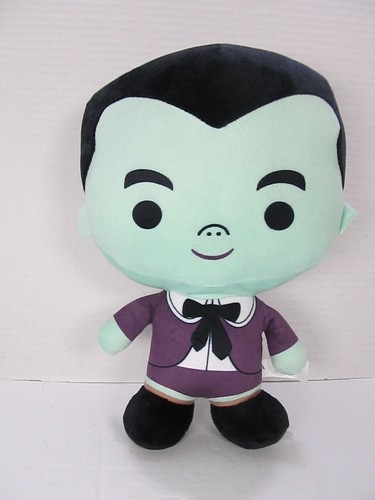 The Munsters EDDIE Munster Chibi Plush Doll Figure Limited Edition 7”