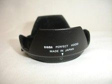SIGMA PERFECT HOOD 52mm size 02