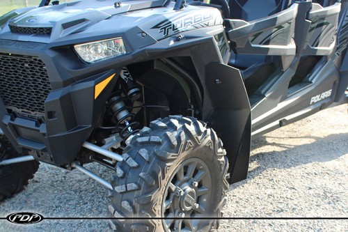 Polaris RZR XP 1000 Turbo DYNAMIX XP-4 Fender Flares by PDP Made In U.S.A - Picture 4 of 12