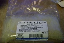 NEW Thomas & Betts TY23M Cable Ties 