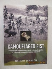 Camouflaged Fist : Camouflage Smocks Used by the Infantry Brigades of 6th