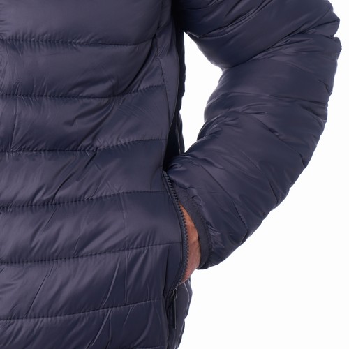 Alpine Swiss Niko Men’s Puffer Jacket | Insulated Lightweight Down Alternative - Picture 10 of 85