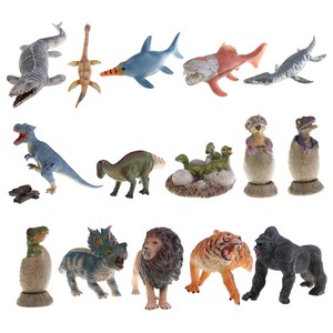 Kinder Tierfigur Modell Tiere Insekt Wildtier Spielzeugfigur Lernspielzeug Deko
