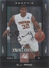2008 Donruss Elite Extra Edition - O.J. Mayo #200