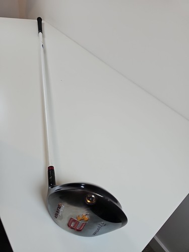Taylormade Tour Burner Driver 9.5° GRAFALLOY Blue Stiff Flex Graphite TM9337 - Picture 12 of 12
