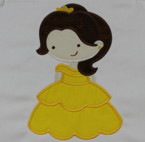 Fairy Tale Princess - Princess Beauty - Apron - Adult - 2 Pocket - New - AAFA - Picture 3 of 3