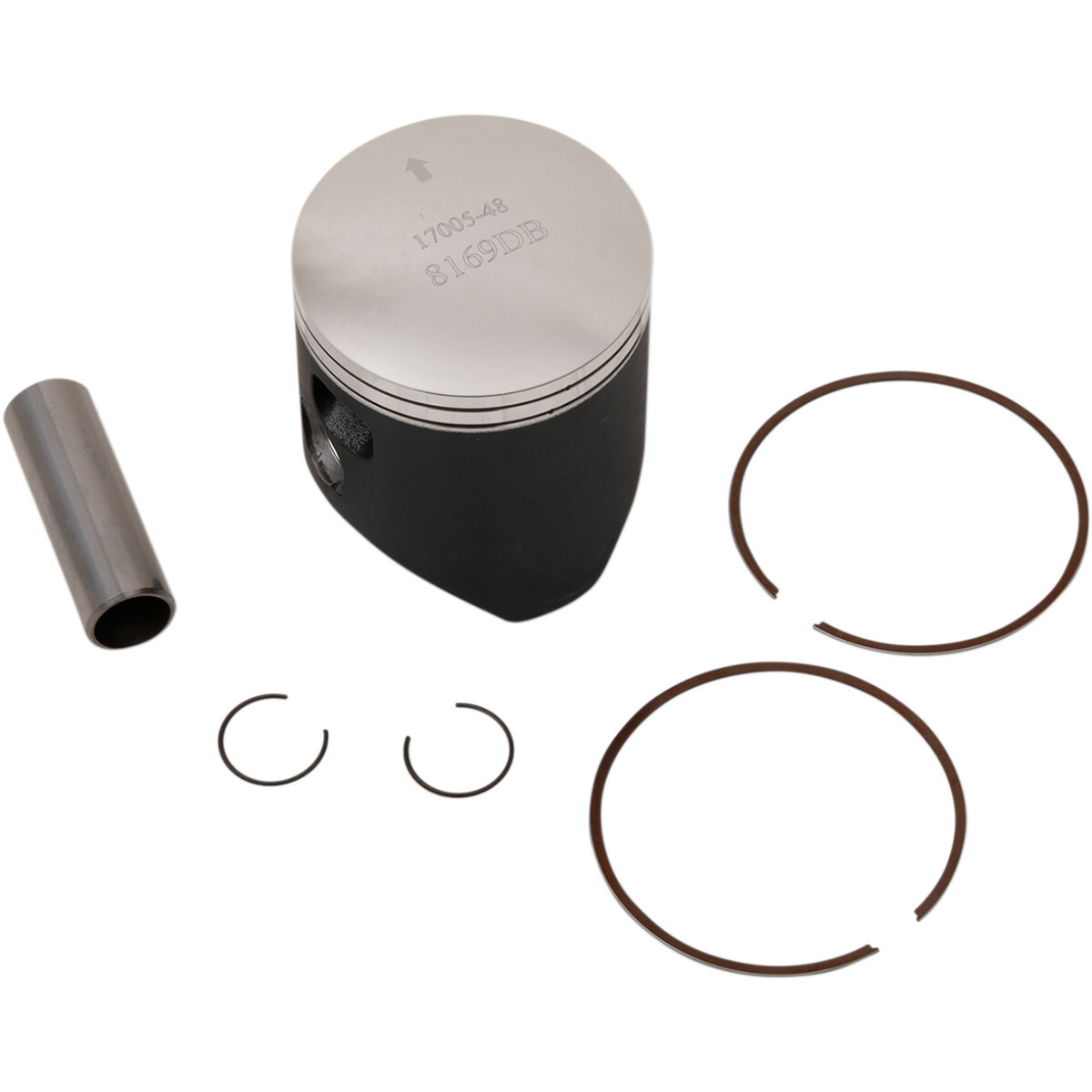 Piston Kolben Wossner KTM EXC 250 (06-13) / SX 250 (05-17