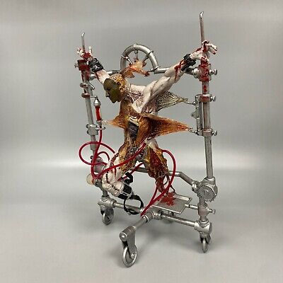 CLIVE BARKER'S TORTURED SOULS MCFARLANE TOYS WAVE 2 ACTION CLIVE BARKER'S TORTURED SOULS MCFARLANE TOYS WAVE 2 ACTION