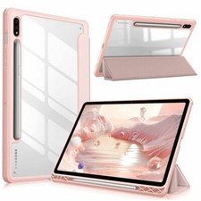 Hybrid Slim Case for Samsung Galaxy Tab S8 11 2022 /Tab S7 11 Shockproof Cover