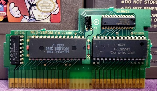 Dr. Mario - Cartuccia gioco Nintendo NES originale 1990 - testata e pulita - Foto 2 di 7