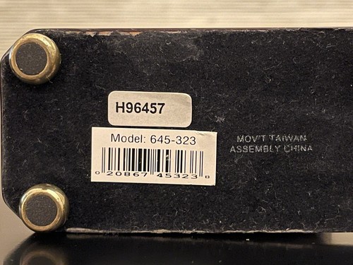 HOWARD MILLER 645-323 - Picture 3 of 3