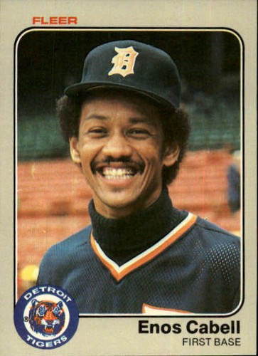 1983 Fleer Baseball Pick Complete Your Set #228-469 RC Stars  - Picture 101 of 242