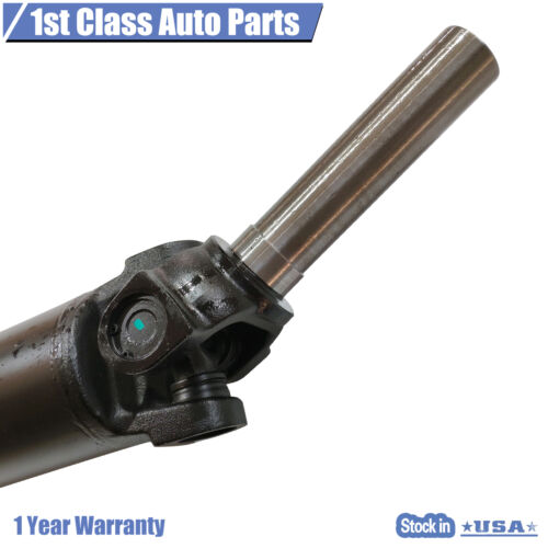 Rear Driveshaft Prop Shaft Assembly fits 98-11 Ford Ranger Mazda RWD Manual - Picture 3 of 6