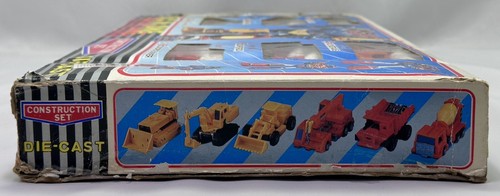 Six IN One Construction Set Die Cast 6 IN 1 Ko No Devastator Transformers Taiwan - Picture 4 of 24
