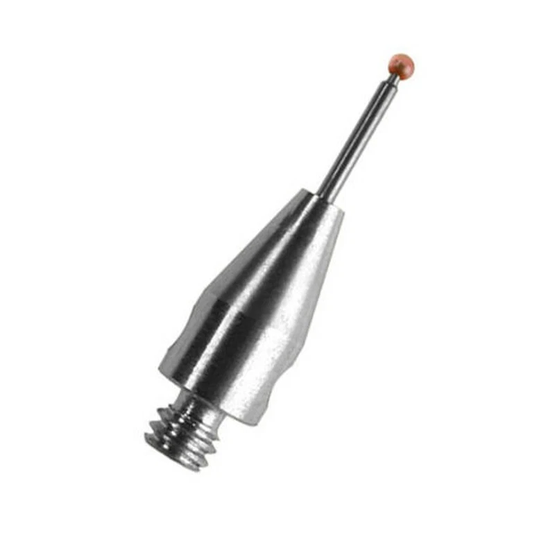 CMM Probe M2*D0.7*L10mm 0.7mm Ruby Ball Tungsten Carbide Stem for A-5000-7801 - Image 2 of 3